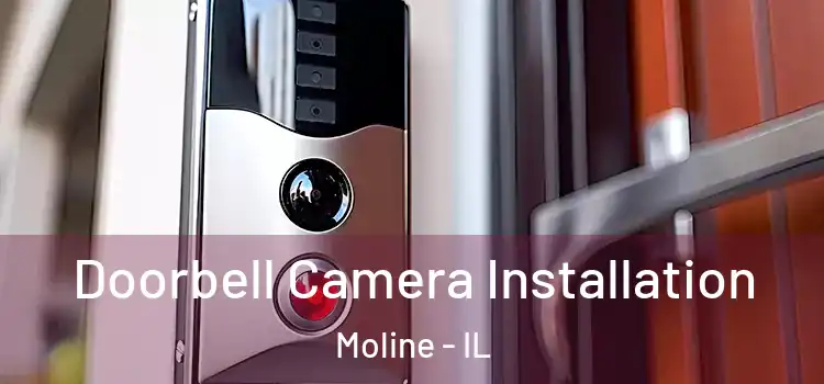  Doorbell Camera Installation Moline - IL