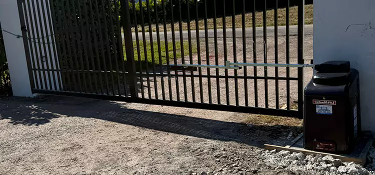 Solar Swing Gate Opener Moline