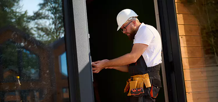 Replace Balcony Door Moline