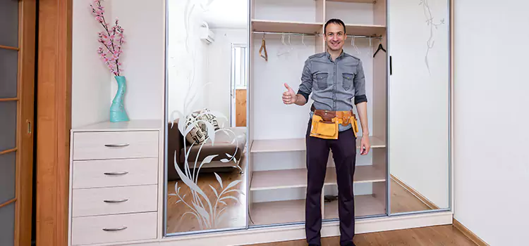 Sliding Closet Door Replacement Moline