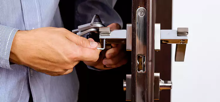 Commercial Door Lock Repair Moline