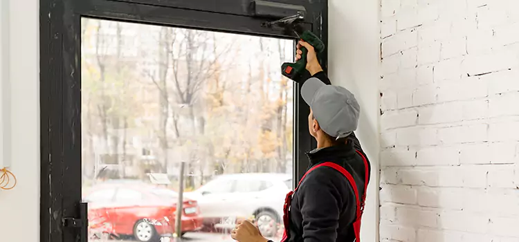 Comprehensive Door Closer Services in Moline, IL