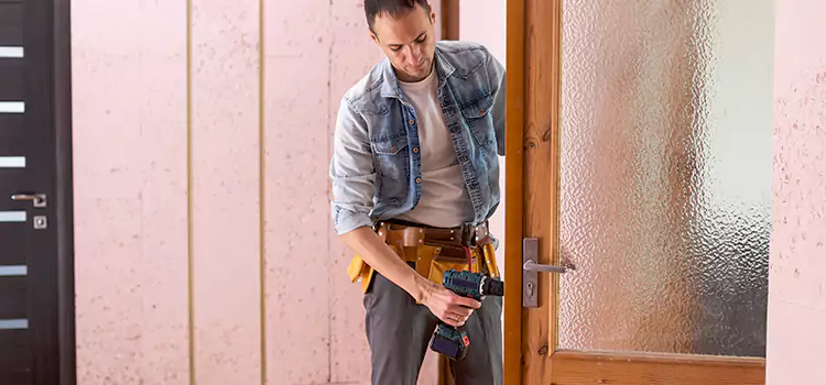 Exterior Door Frame Installation Moline