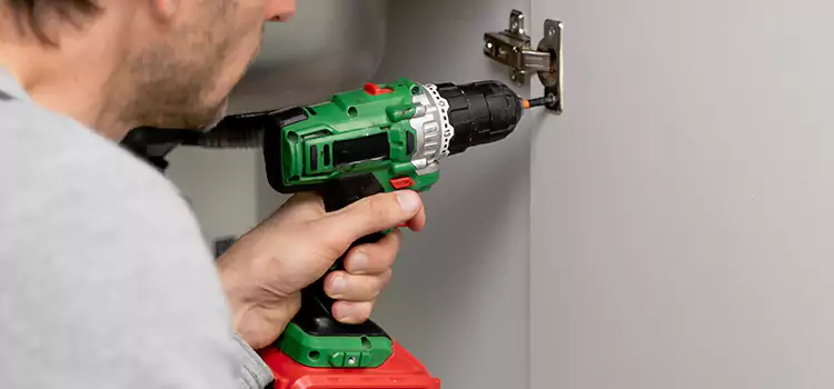 Commercial Door Hinge Repair Moline