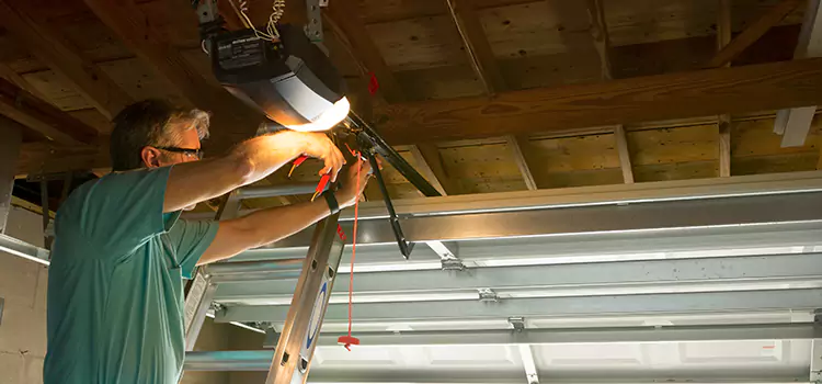 Garage Door Opener Sales and Installation Moline
