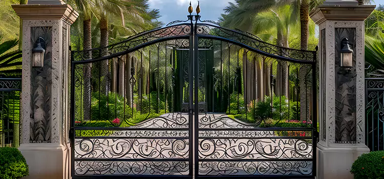 Sliding Driveway Gate Cost Moline