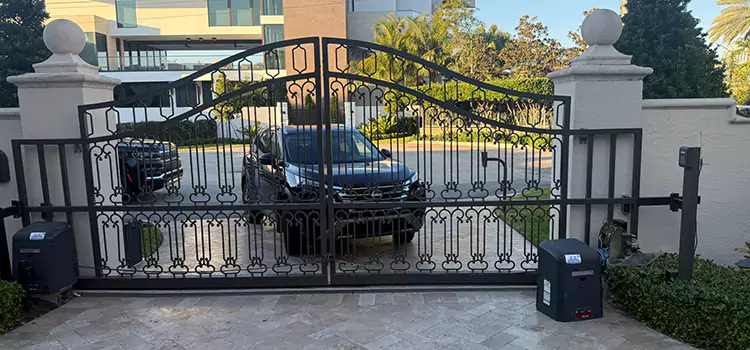 Driveway Gate Maintenance Moline