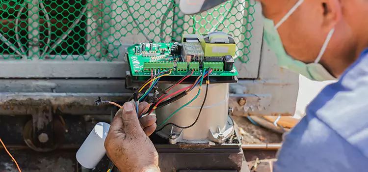 Sliding Gate Operator Repair Moline