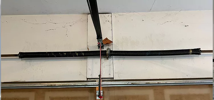 Garage Door Cable Repair Near Me in Moline, IL