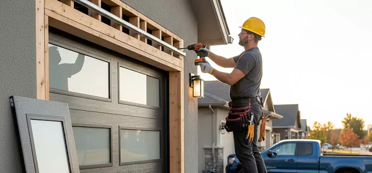 Your Trusted Garage Door Specialists in Moline
