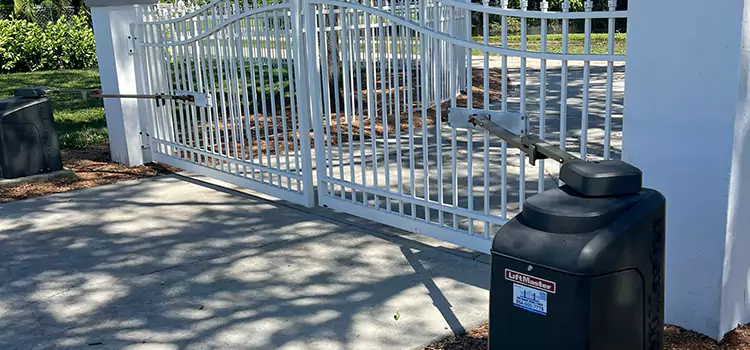 Automatic Gate Opener Repair Moline