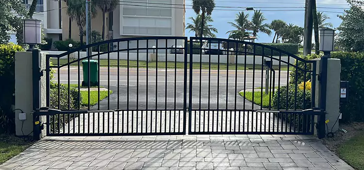 Gate Opener Replacement Near Me in Moline, IL