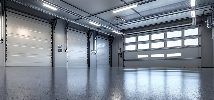 Sectional Industrial Doors Moline