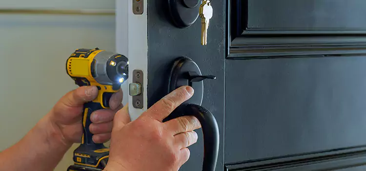 Commercial Door Lock Installation Moline