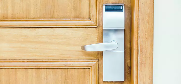 Electromagnetic Door Lock Installation Moline