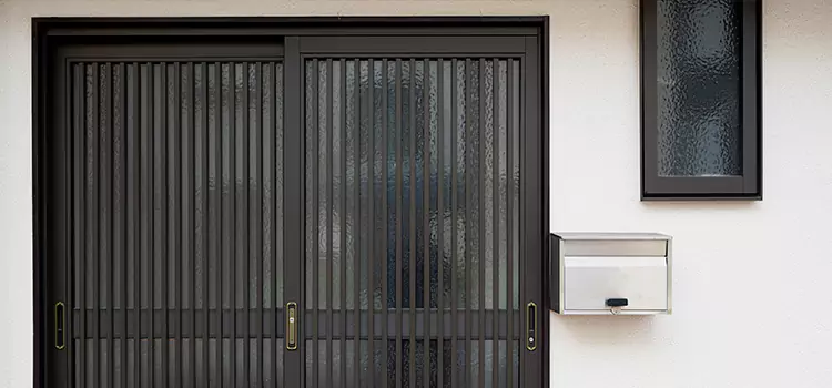 Sliding Screen Door Repair Moline