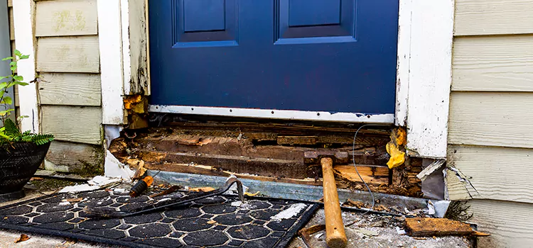 New Exterior Door Installation Moline