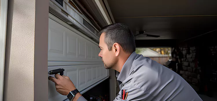Garage Door Cable Replacement Moline