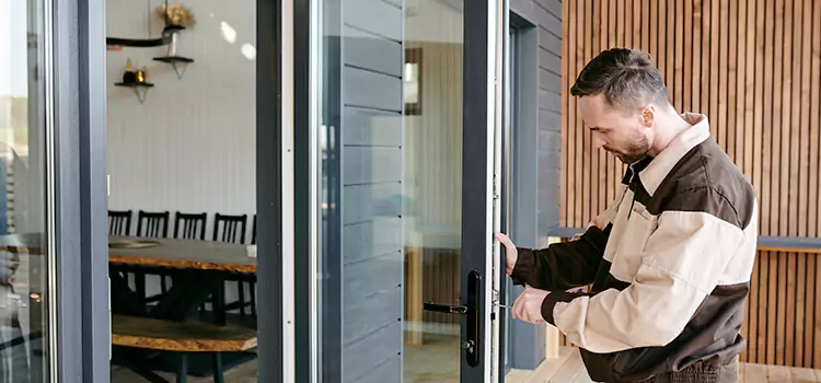 Replacing Patio Door Moline