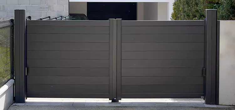 Common Residential Gate Issues We Resolve in Moline, IL