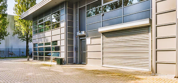 Electric Roller Garage Doors Moline
