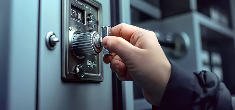 Locksmith Cost to Open Safe Moline