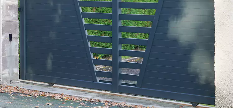 Automated Gate Company Near Me Moline