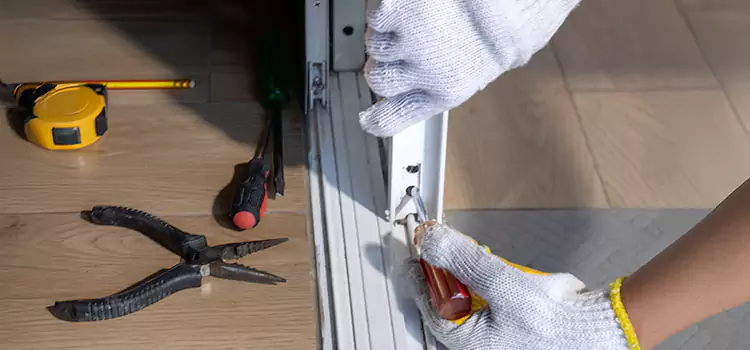 Sliding Door Installation Services in Moline, IL
