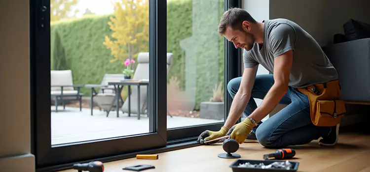 Patio Sliding Glass Door Replacement Moline