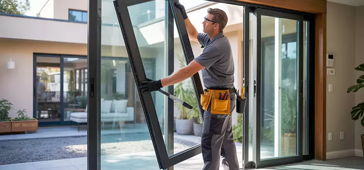 Specialized Sliding Door Roller Services in Moline, Illinois