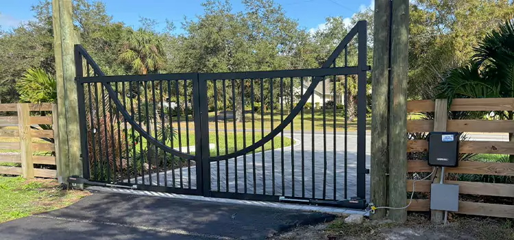 Why Choose Us for Your Automatic Gate Needs in Moline, IL?
