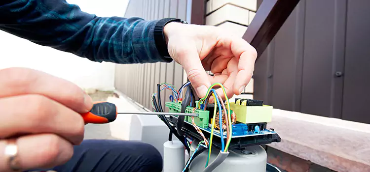 Electric Gate Maintenance Moline