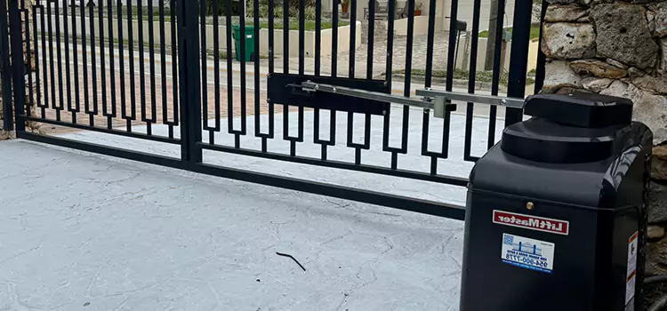 Seamless Installation and Support for Your New Gate in Moline, IL