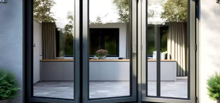 Bifold Door Track Repair Moline