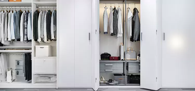 Glass Closet Door Repair Moline