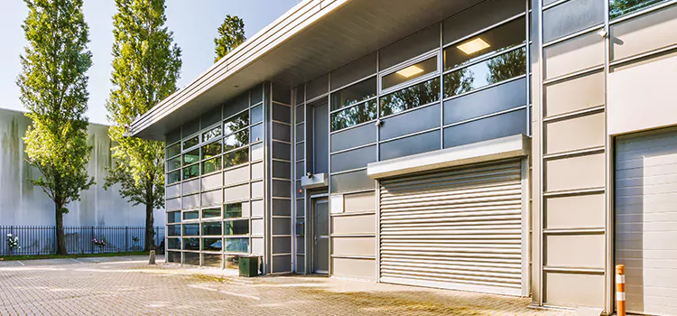 Commercial Garage Door Installation Moline