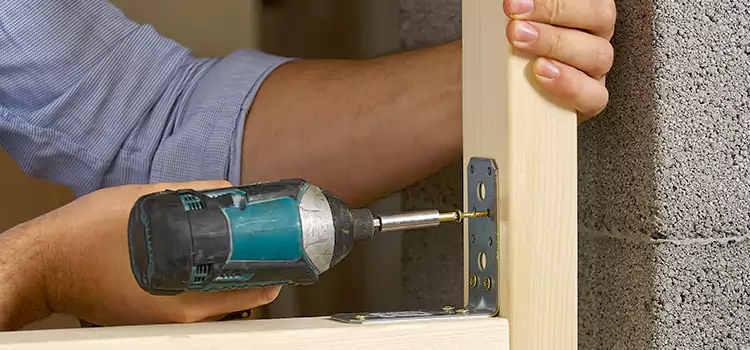 Jimmy Proof Deadbolt Repair Moline
