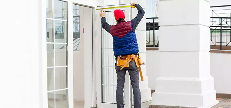 Water Damage Door Frame Repair Moline