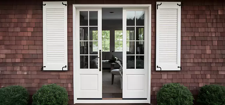 French Door Restoration Moline
