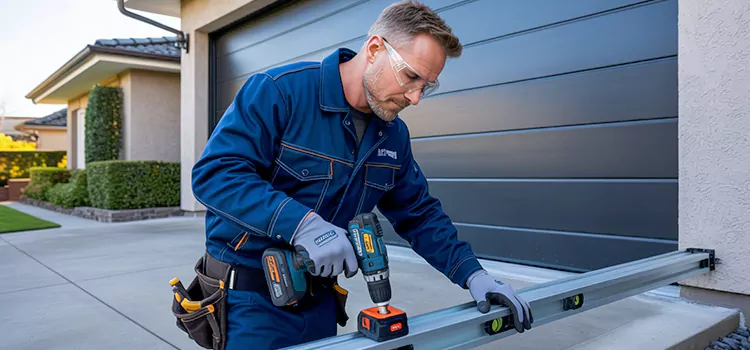Why Choose Us for Garage Door Off Track Services in Moline, Illinois?