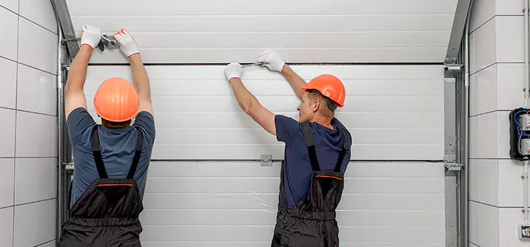16x7 Garage Door Replacement Panels Moline