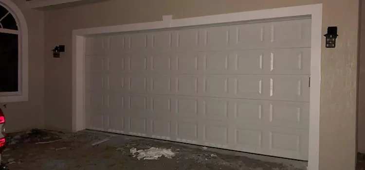Garage Door Coil Replacement Moline