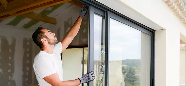 Emergency Sliding Glass Door Repair Moline
