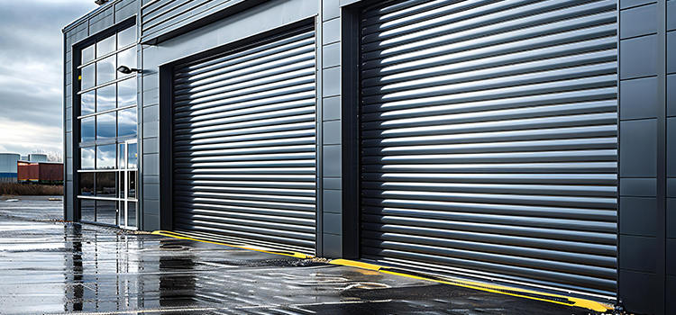 Emergency Industrial Garage Door Service Moline