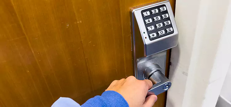 Why Choose Us for Your Keypad Lock Needs in Moline, IL?