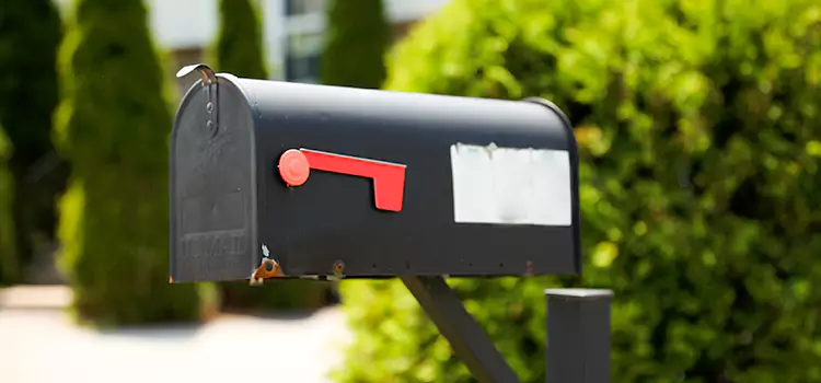 Secure Mailboxes for Packages Moline