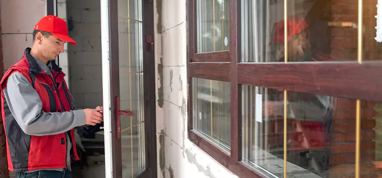Sliding Door Lock Repair Moline