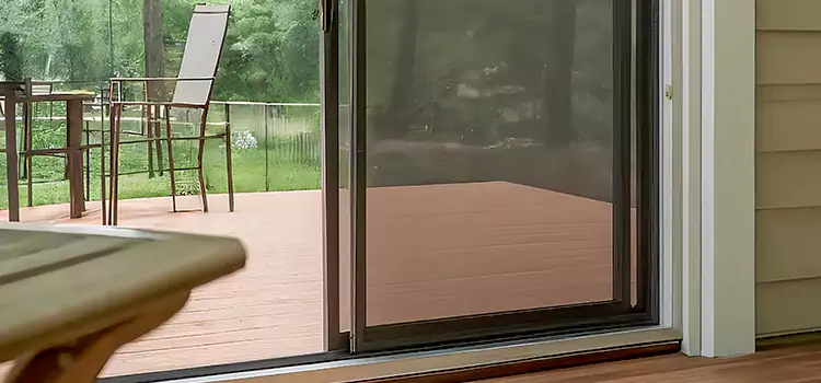 Garage Screen Door Installation Moline