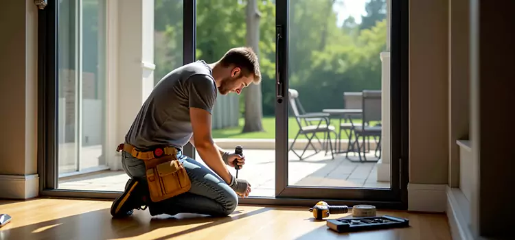 Patio Door Installation Experts in Moline, IL