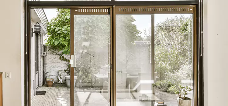 Glass Door Panel Replacement Cost Moline